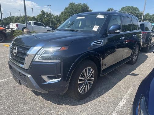 2024 Nissan Armada SL
