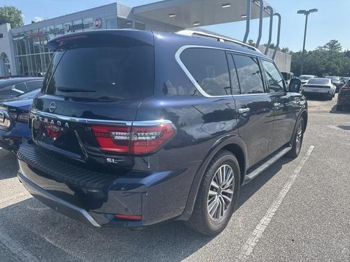 2024 Nissan Armada SL