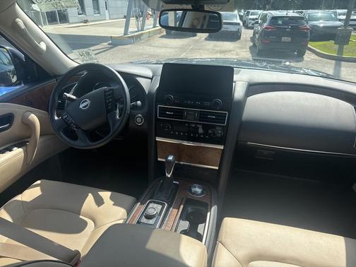 2024 Nissan Armada SL