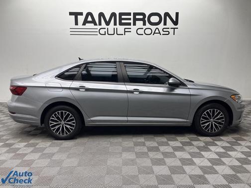 2021 Volkswagen Jetta 1.4T S