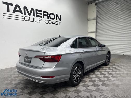 2021 Volkswagen Jetta 1.4T S