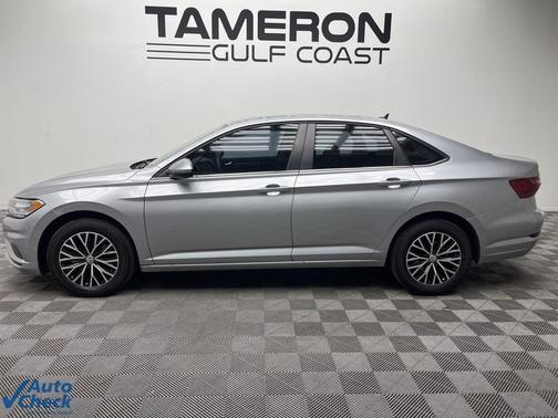 2021 Volkswagen Jetta 1.4T S