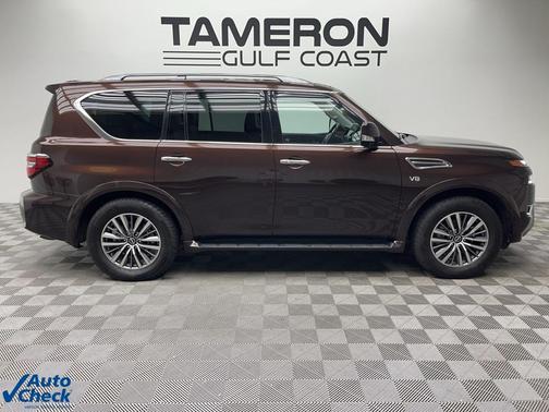 2022 Nissan Armada SL