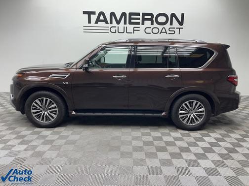 2022 Nissan Armada SL