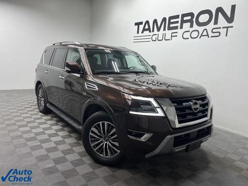 2022 Nissan Armada SL