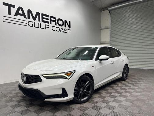 2024 Acura Integra A-Spec