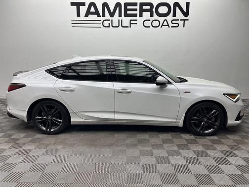 2024 Acura Integra A-Spec