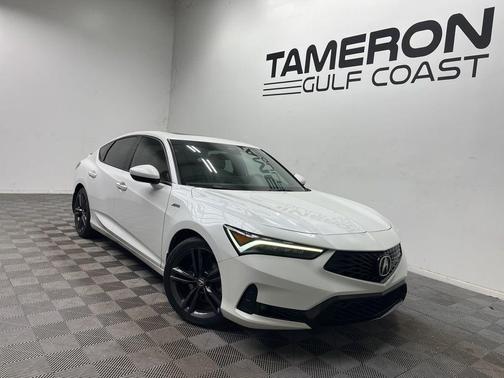2024 Acura Integra A-Spec