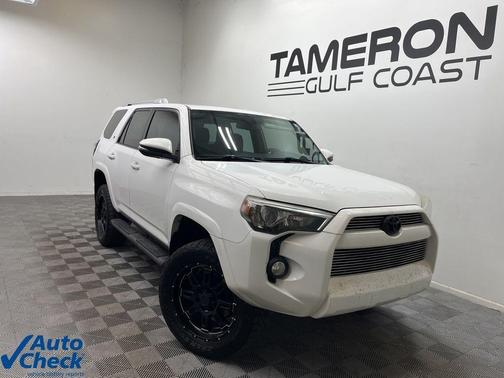 2016 Toyota 4Runner SR5 Premium