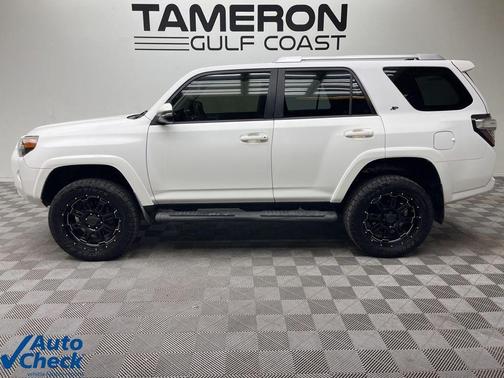 2016 Toyota 4Runner SR5 Premium
