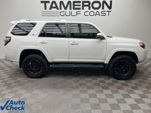 2016 Toyota 4Runner SR5 Premium