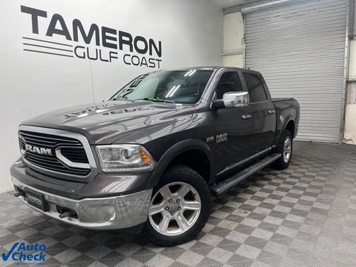 2016 RAM 1500 Longhorn