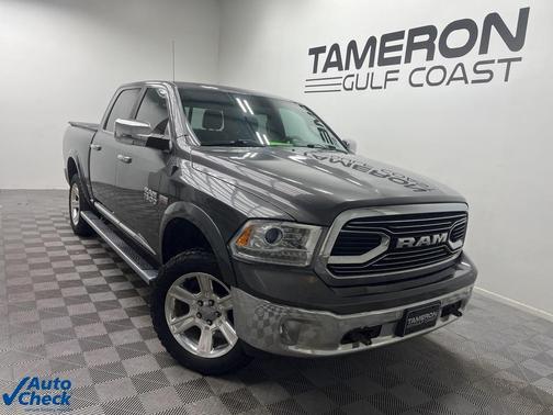 2016 RAM 1500 Longhorn