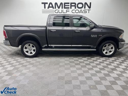 2016 RAM 1500 Longhorn