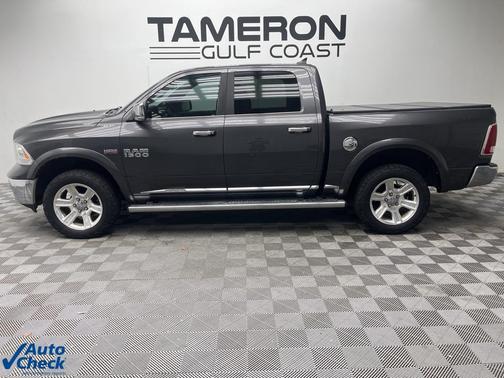 2016 RAM 1500 Longhorn