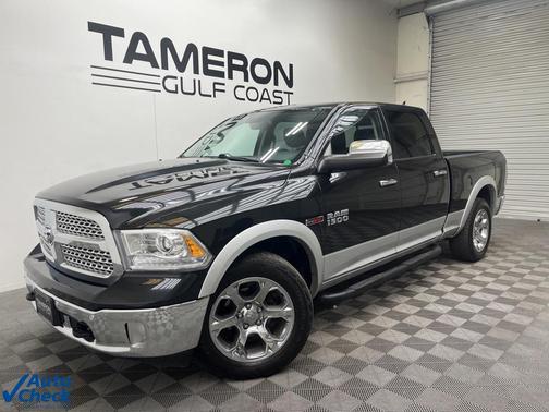 2015 RAM 1500 Laramie