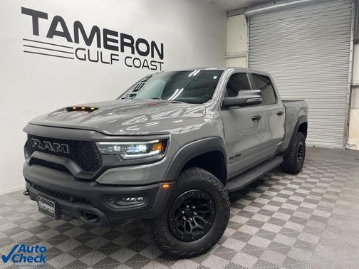 2023 RAM 1500 TRX
