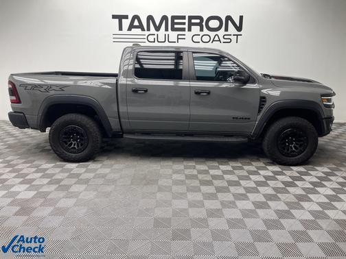 2023 RAM 1500 TRX