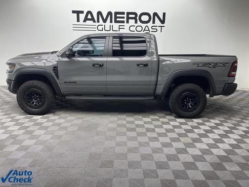 2023 RAM 1500 TRX