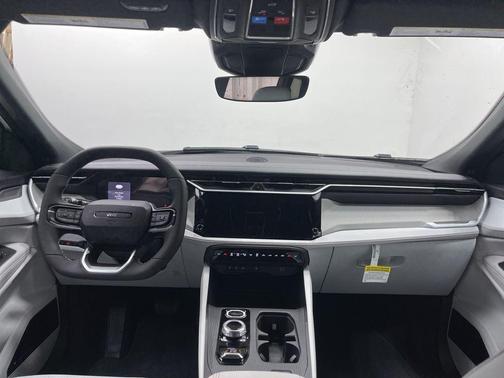 Bright White Clearcoat 2026 Jeep Cherokee LAREDO/LIMITED