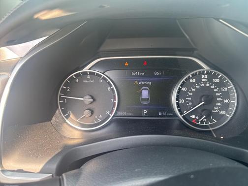 2023 Nissan Murano SV
