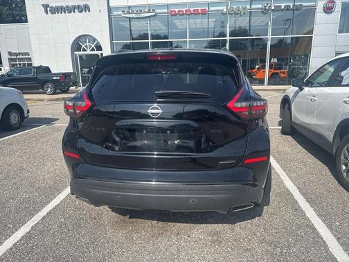 2023 Nissan Murano SV