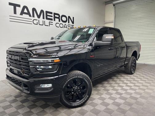 Diamond Black 2026 RAM 2500 Laramie