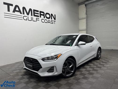 2020 Hyundai Veloster 2.0