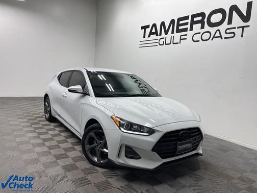 2020 Hyundai Veloster 2.0
