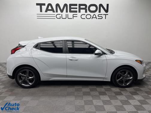 2020 Hyundai Veloster 2.0