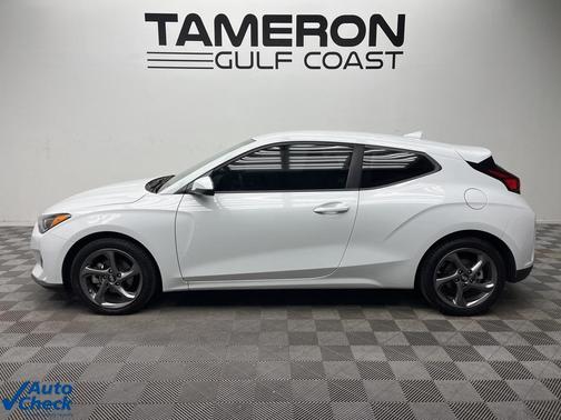 2020 Hyundai Veloster 2.0