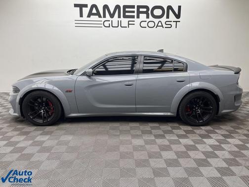 2022 Dodge Charger Scat Pack