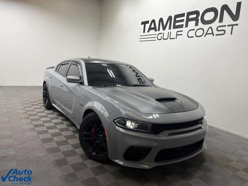 2022 Dodge Charger Scat Pack