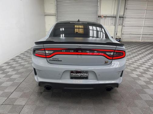 2022 Dodge Charger Scat Pack