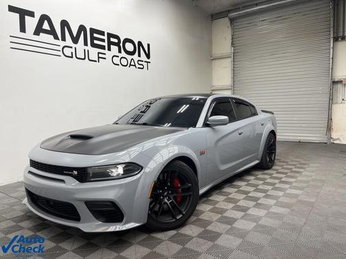 2022 Dodge Charger Scat Pack