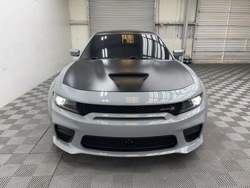 2022 Dodge Charger Scat Pack