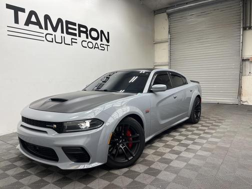 2022 Dodge Charger Scat Pack