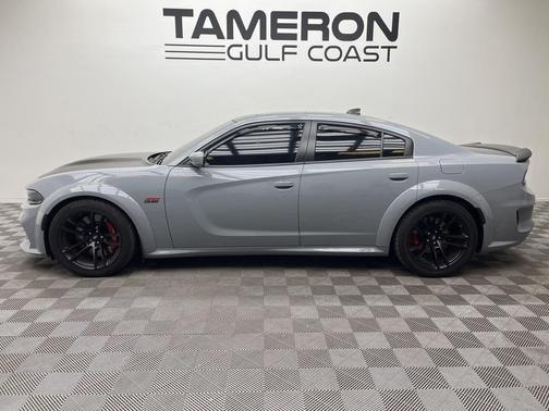 2022 Dodge Charger Scat Pack