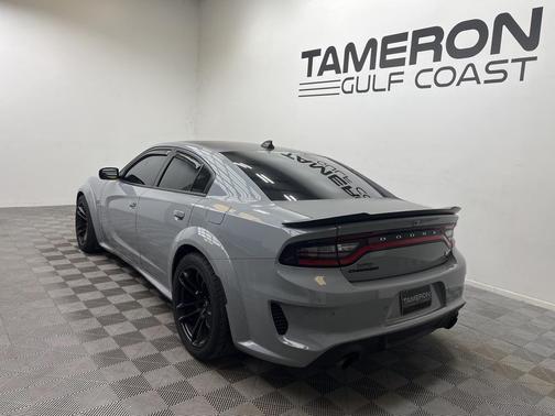 2022 Dodge Charger Scat Pack