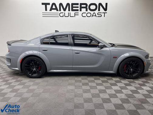 2022 Dodge Charger Scat Pack