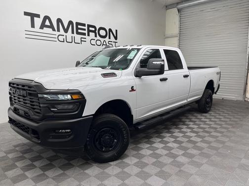 2025 RAM 2500 Tradesman