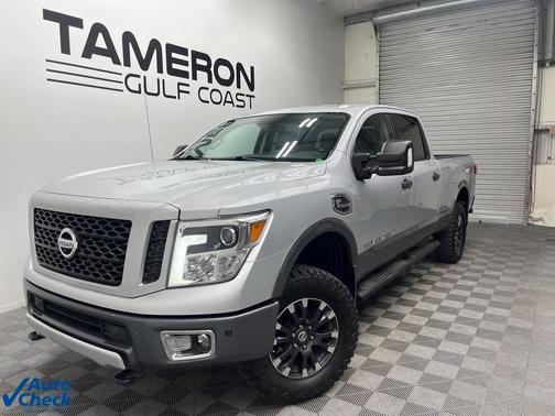 2018 Nissan Titan XD PRO-4X