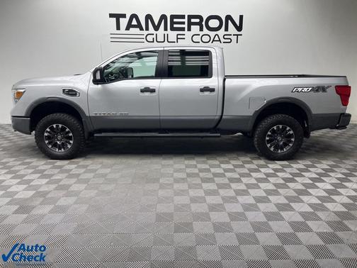 2018 Nissan Titan XD PRO-4X