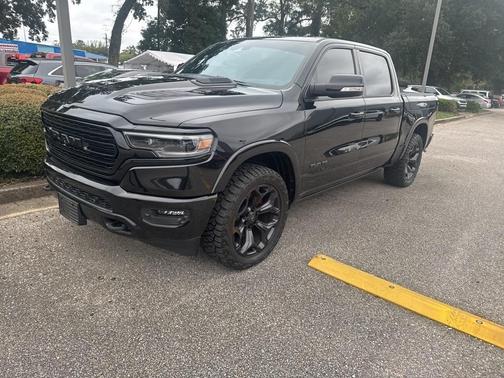 2021 RAM 1500 Limited