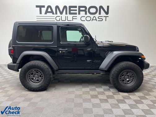 2021 Jeep Wrangler Sport