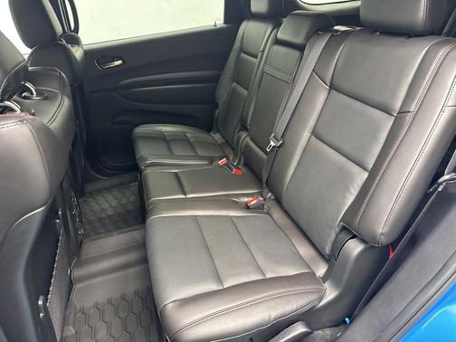 Blue 2026 Dodge Durango GT Plus HEMI V8