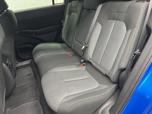 Hydro Blue Pearlcoat 2026 Jeep Cherokee LAREDO/LIMITED