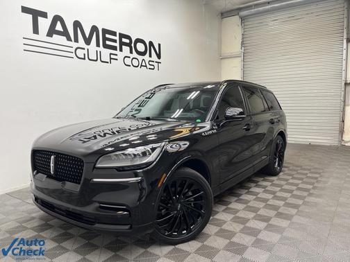 2022 Lincoln Aviator Reserve AWD