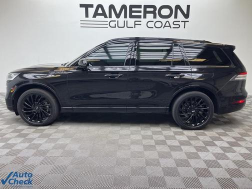 2022 Lincoln Aviator Reserve AWD
