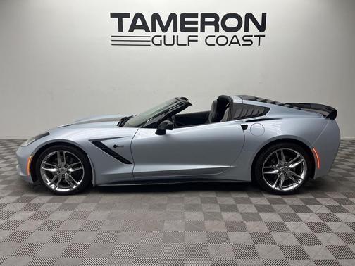 2017 Chevrolet Corvette Stingray Z51